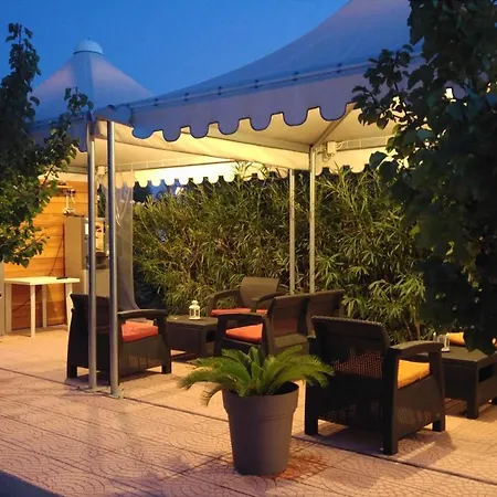 Holidays In In Charming - 4 Villa Vieste